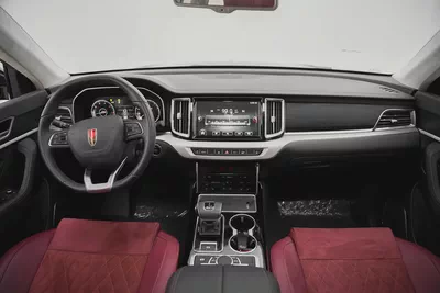 2023 Hongqi HS7 Flagship Chinese Specs-6