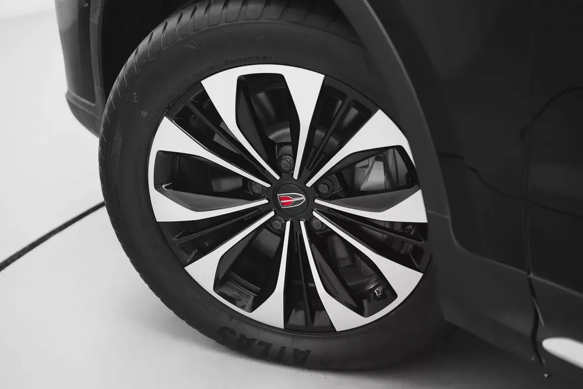 2023 Hongqi HS7 Flagship Chinese Specs-17-17