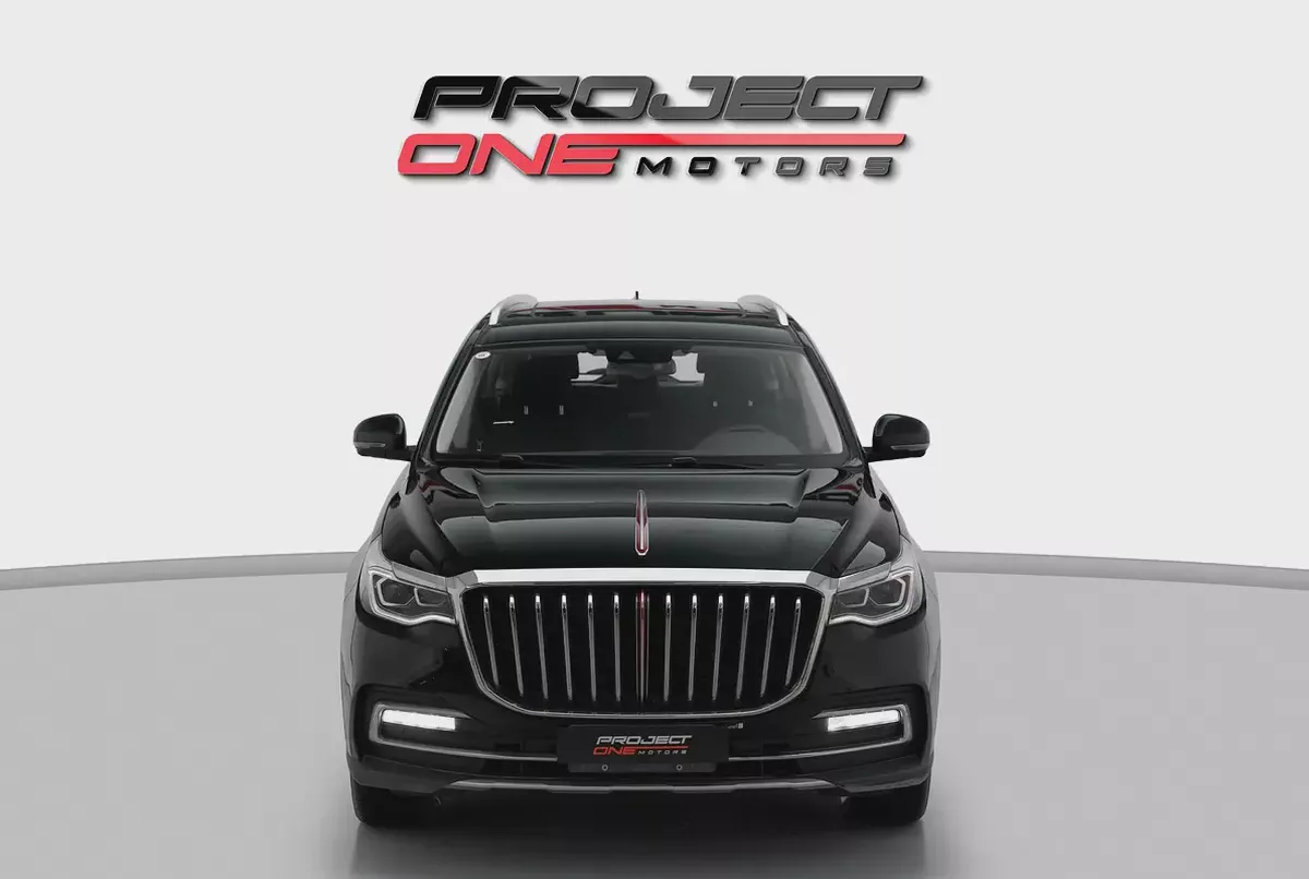2023 Hongqi HS7 Flagship Chinese Specs-1-1