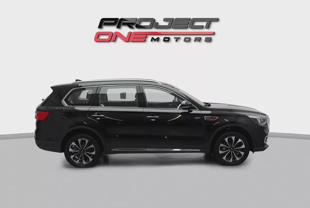 2023 Hongqi HS7 Flagship Chinese Specs-2-2