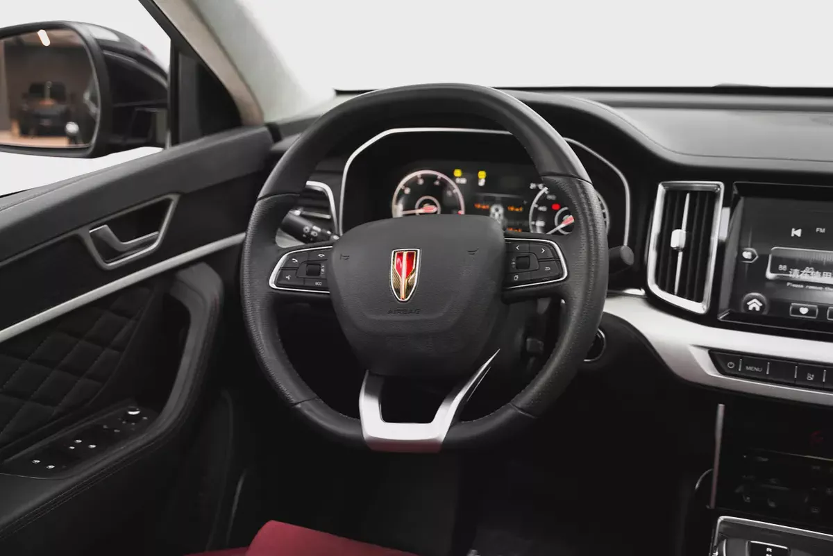 2023 Hongqi HS7 Flagship Chinese Specs-5-5