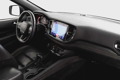 AED 2,461 / 60 months | 0% DP | 2023 Dodge Durango GT / Full Dodge (Al Futtaim) Service History-10