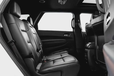 AED 2,461 / 60 months | 0% DP | 2023 Dodge Durango GT / Full Dodge (Al Futtaim) Service History-12