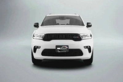 AED 2,461 / 60 months | 0% DP | 2023 Dodge Durango GT / Full Dodge (Al Futtaim) Service History-2