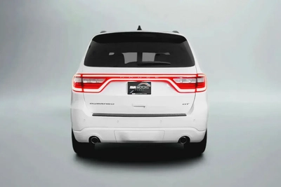 AED 2,461 / 60 months | 0% DP | 2023 Dodge Durango GT / Full Dodge (Al Futtaim) Service History-3