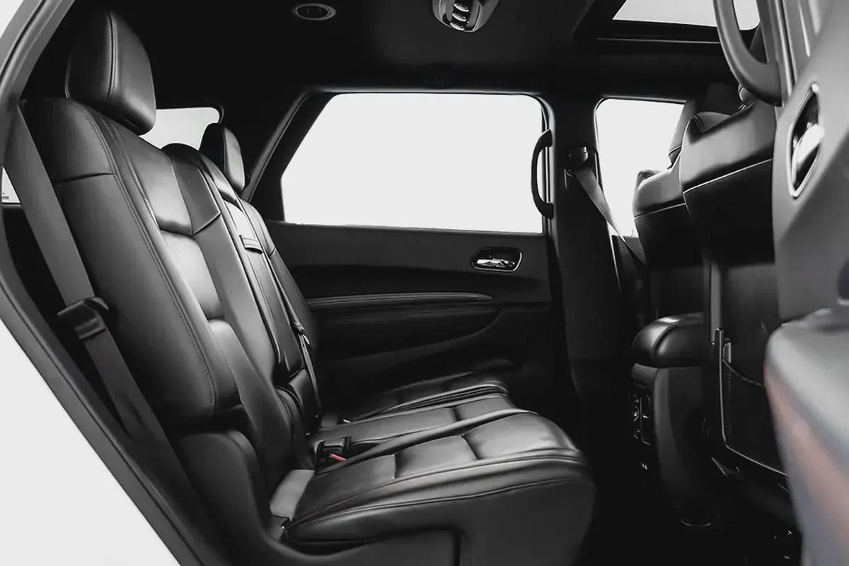 AED 2,461 / 60 months | 0% DP | 2023 Dodge Durango GT / Full Dodge (Al Futtaim) Service History-12-12