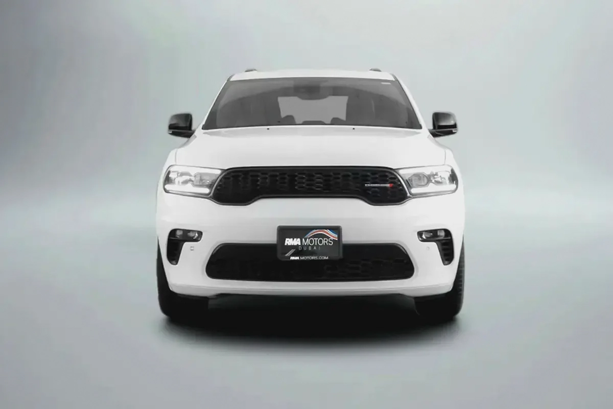 AED 2,461 / 60 months | 0% DP | 2023 Dodge Durango GT / Full Dodge (Al Futtaim) Service History-2-2
