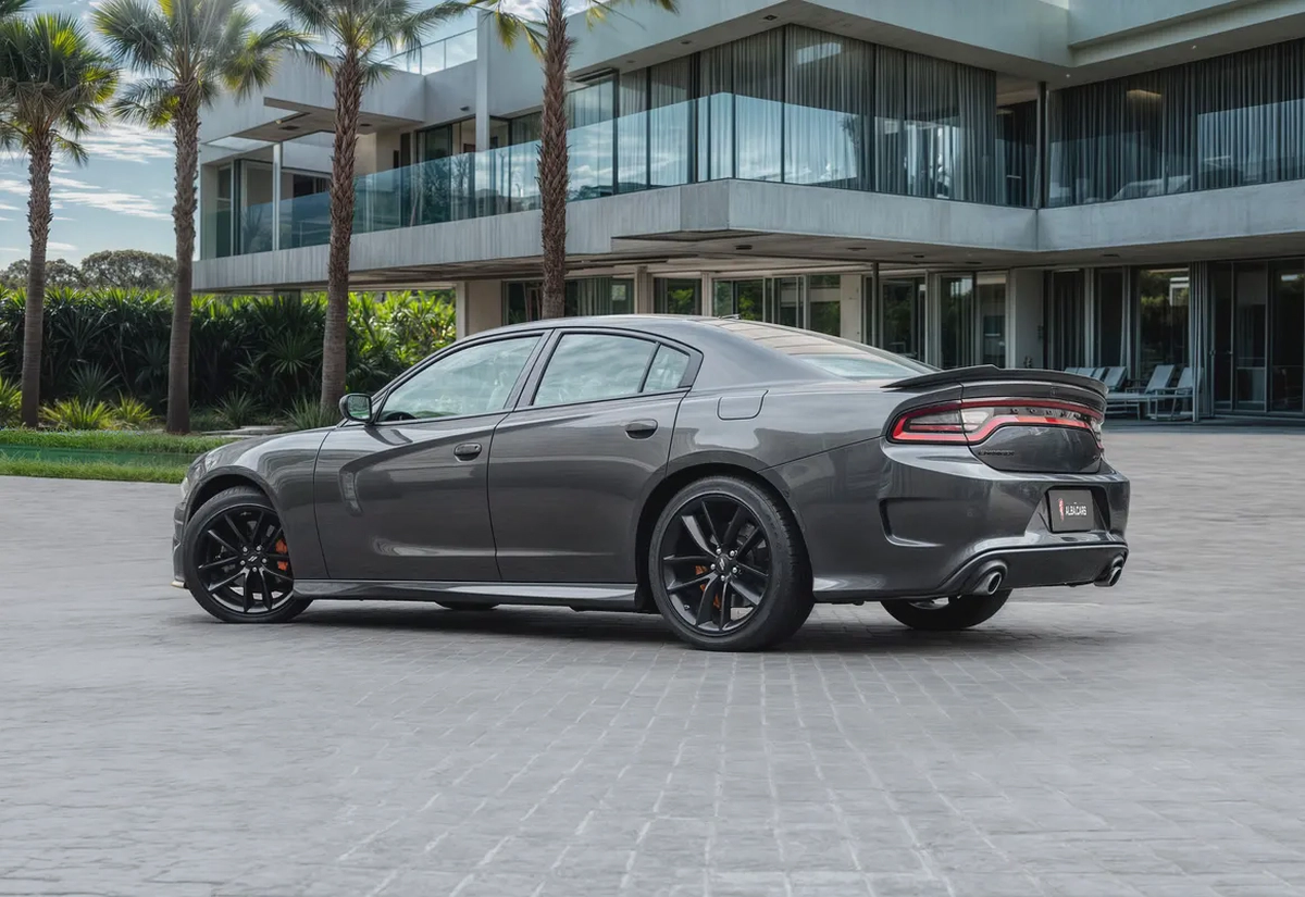 2,370 P.M |  Charger GT Orange Edition | 0% Downpayment | Warranty!-2-2