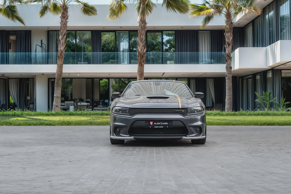 2,370 P.M |  Charger GT Orange Edition | 0% Downpayment | Warranty!-3-3