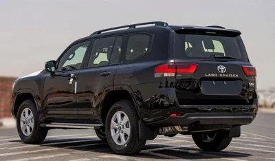 Toyota Land Cruiser GXR Toyota land cruiser lc300 GXR 4.0 PETROL AT 2025-1