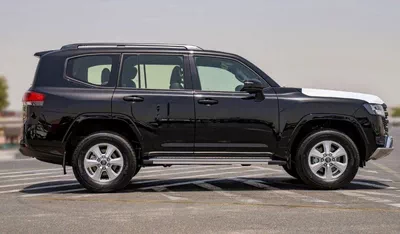 Toyota Land Cruiser GXR Toyota land cruiser lc300 GXR 4.0 PETROL AT 2025-3