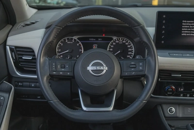 Nissan X-Trail 2024-17