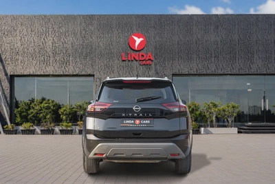 Nissan X-Trail 2024-9