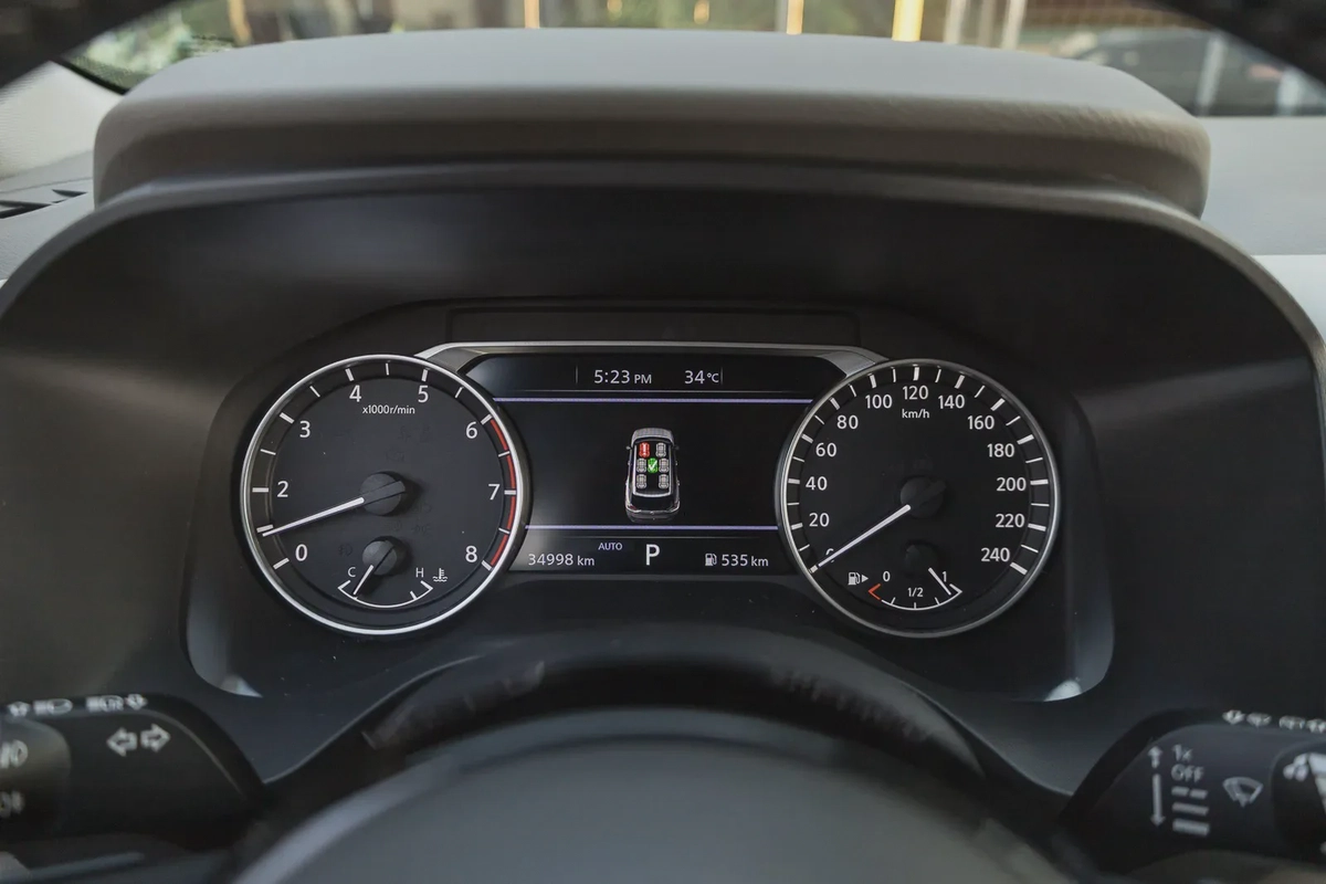 Nissan X-Trail 2024-8-8