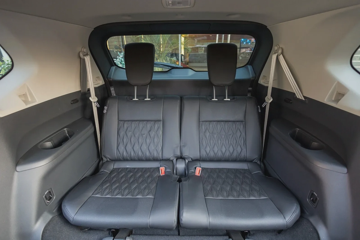 Nissan X-Trail 2024-4-4