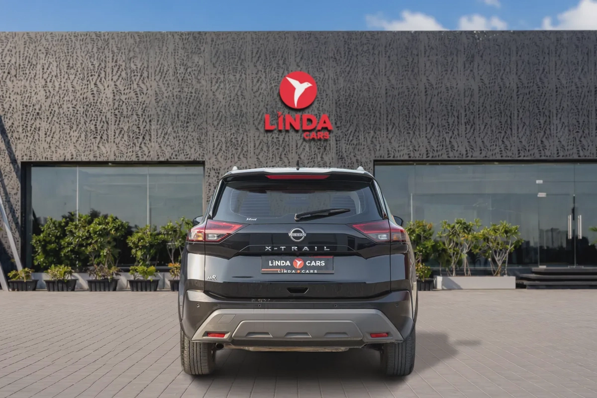 Nissan X-Trail 2024-9-9