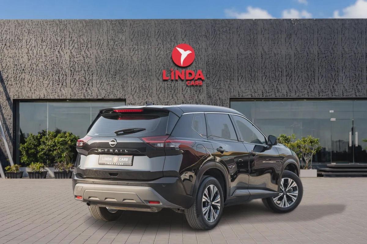 Nissan X-Trail 2024-13-13