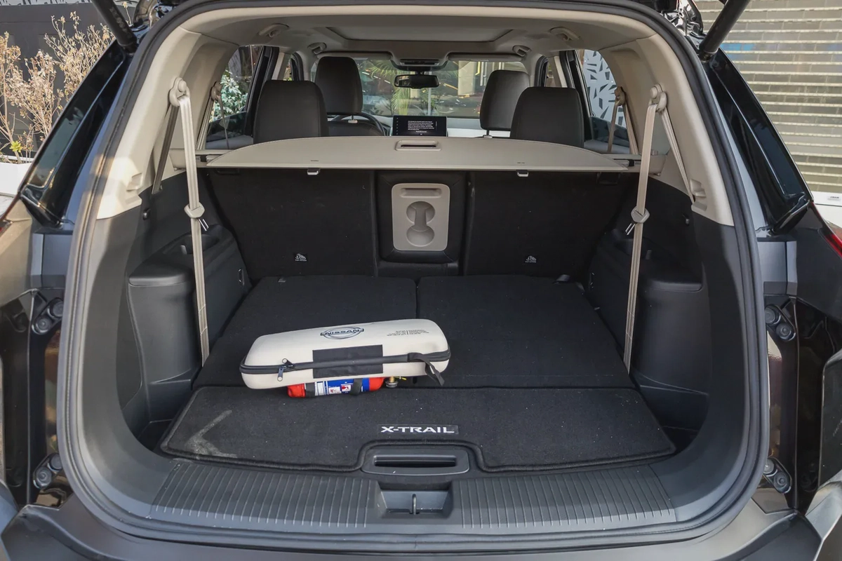 Nissan X-Trail 2024-5-5