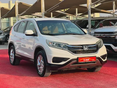 2015 Honda CR-V | AWD | GCC Specs | V4 | Ref#1126-0