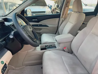 2015 Honda CR-V | AWD | GCC Specs | V4 | Ref#1126-9