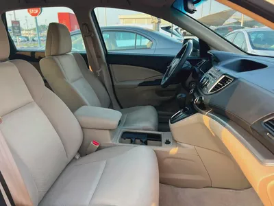 2015 Honda CR-V | AWD | GCC Specs | V4 | Ref#1126-10