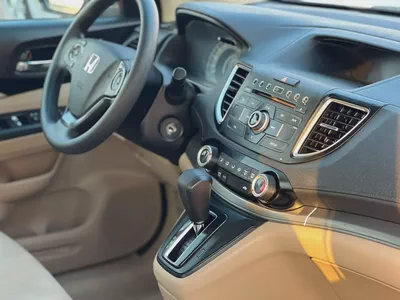 2015 Honda CR-V | AWD | GCC Specs | V4 | Ref#1126-15