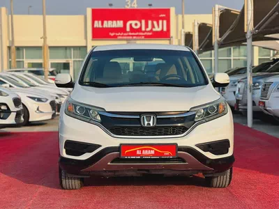 2015 Honda CR-V | AWD | GCC Specs | V4 | Ref#1126-1