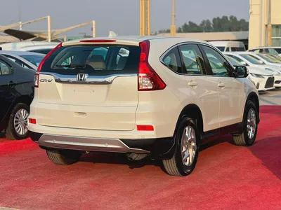 2015 Honda CR-V | AWD | GCC Specs | V4 | Ref#1126-3