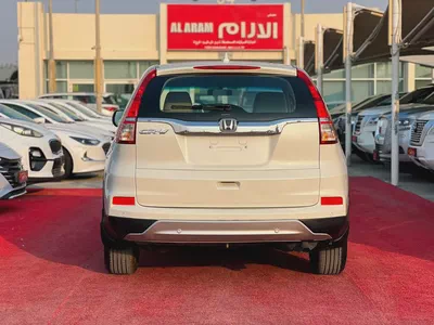 2015 Honda CR-V | AWD | GCC Specs | V4 | Ref#1126-4