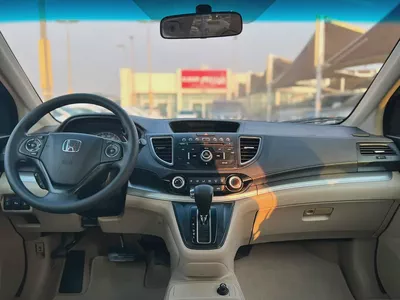 2015 Honda CR-V | AWD | GCC Specs | V4 | Ref#1126-7