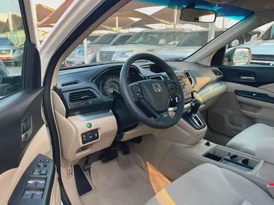 2015 Honda CR-V | AWD | GCC Specs | V4 | Ref#1126-8