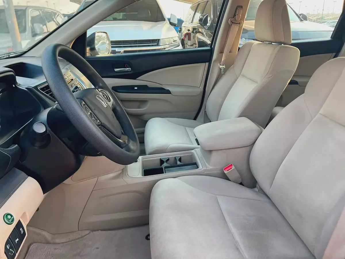 2015 Honda CR-V | AWD | GCC Specs | V4 | Ref#1126-9-9