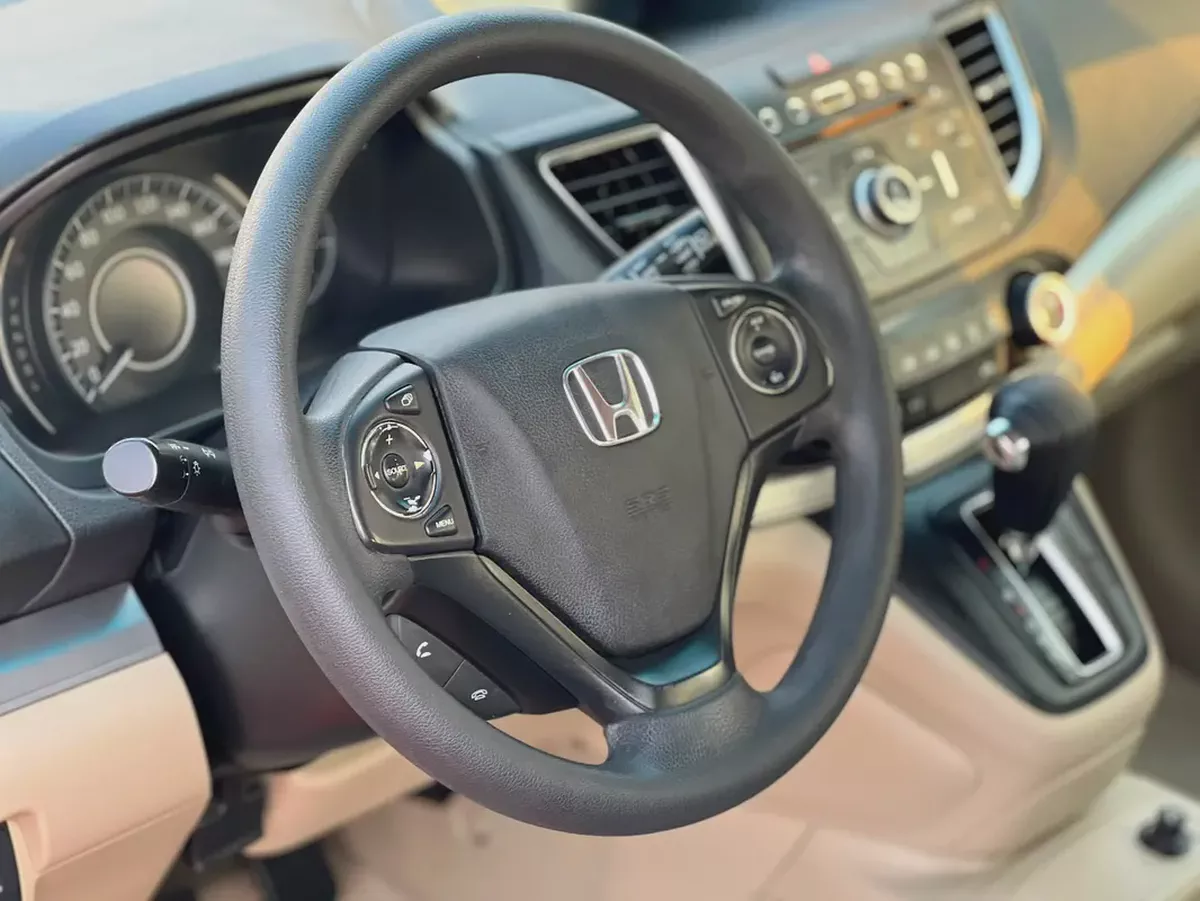 2015 Honda CR-V | AWD | GCC Specs | V4 | Ref#1126-16-16