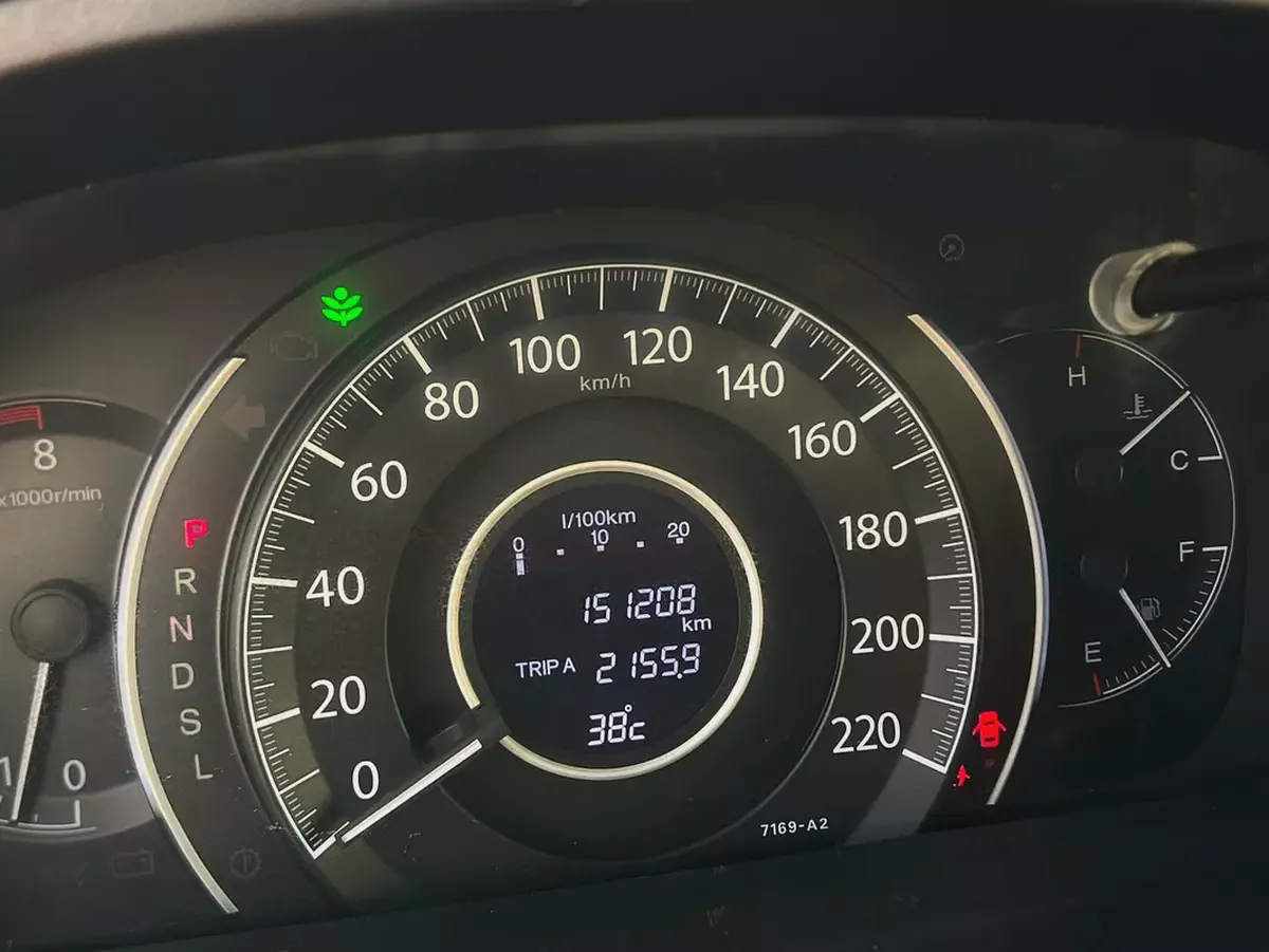 2015 Honda CR-V | AWD | GCC Specs | V4 | Ref#1126-19-19