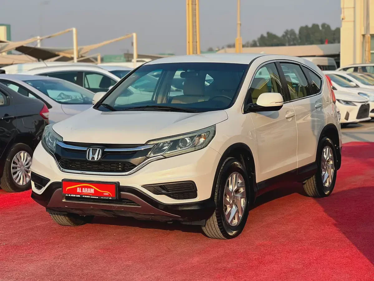 2015 Honda CR-V | AWD | GCC Specs | V4 | Ref#1126-2-2