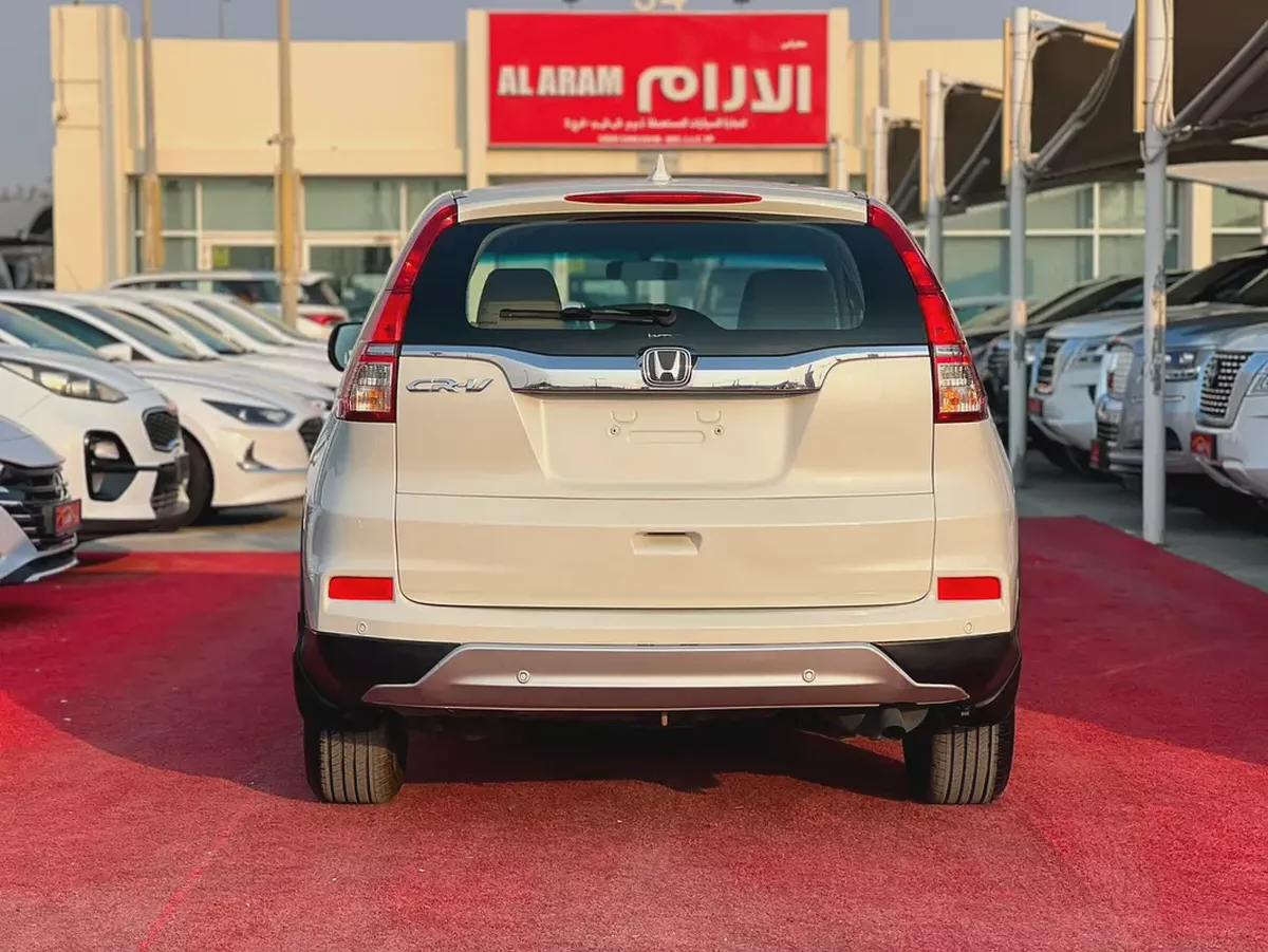 2015 Honda CR-V | AWD | GCC Specs | V4 | Ref#1126-4-4