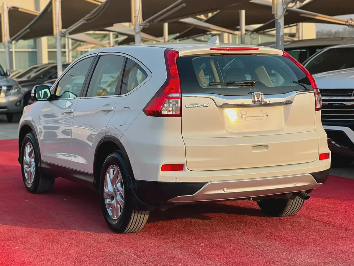 2015 Honda CR-V | AWD | GCC Specs | V4 | Ref#1126-5-5