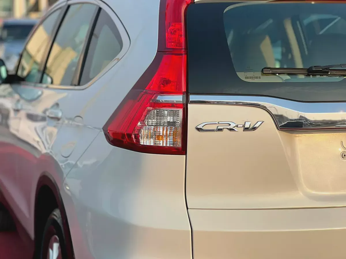 2015 Honda CR-V | AWD | GCC Specs | V4 | Ref#1126-6-6