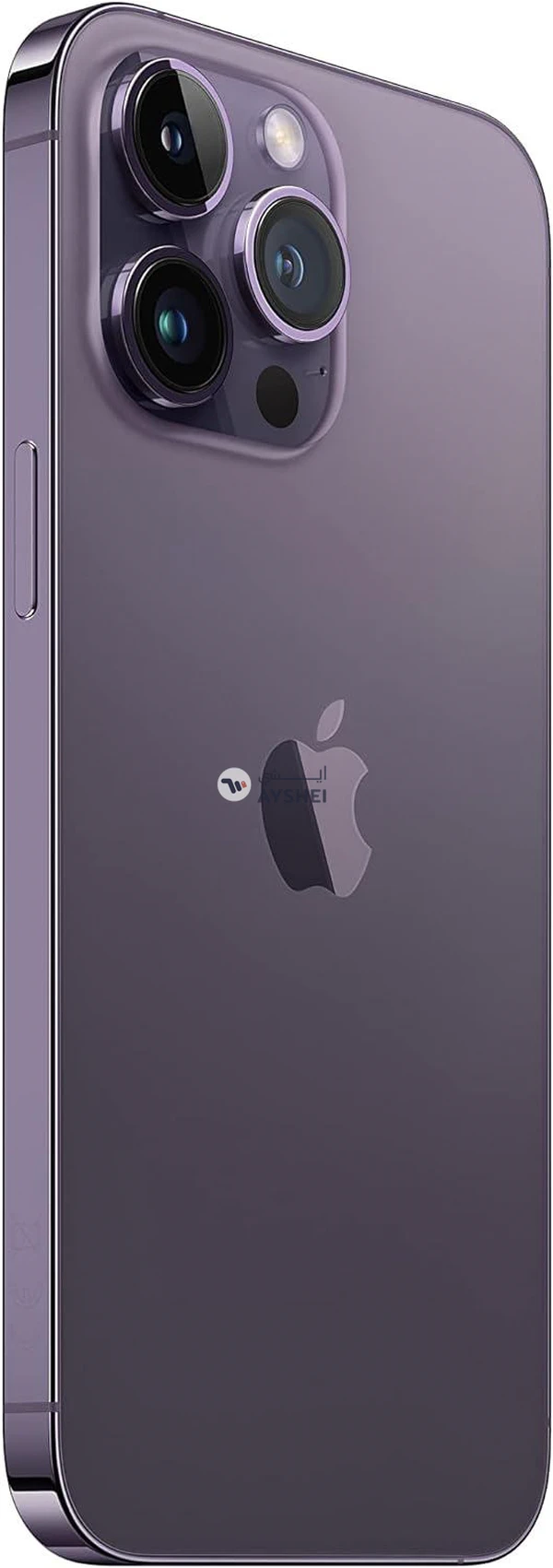 Apple iPhone 14 Pro Max (256 GB) - Deep Purple (Renewed)