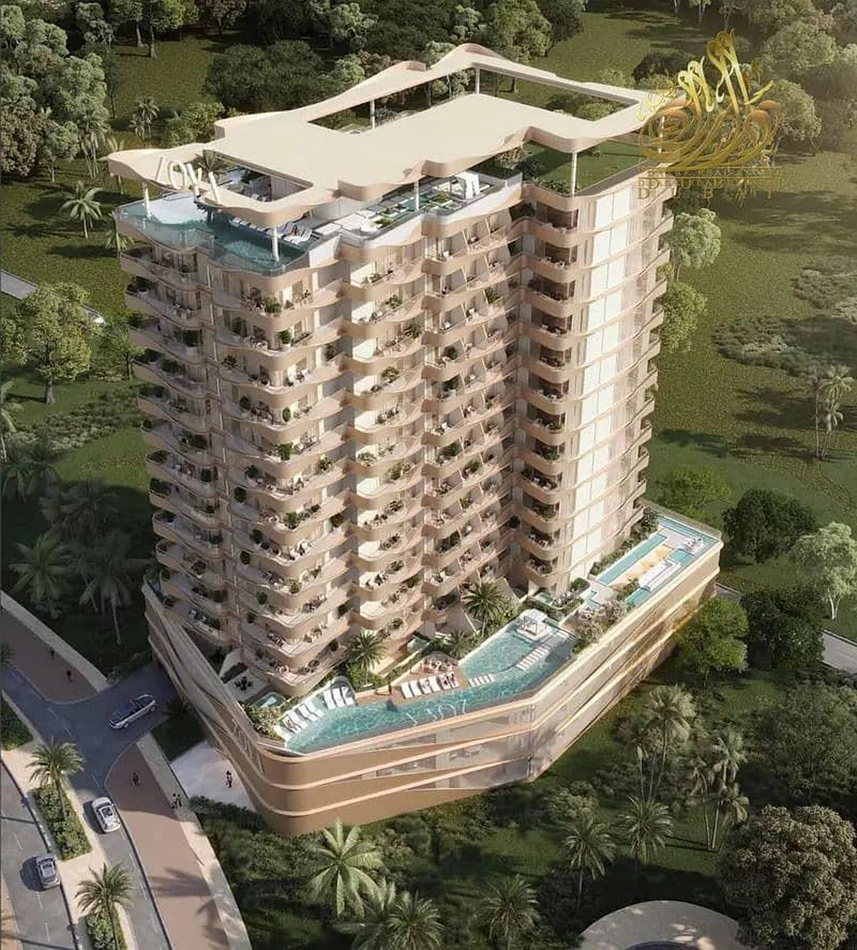 40%POST HAND OVER _8–10% ROI_FULLY FURNISHED_5% BOOKING-5-5