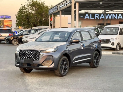 Chery Tiggo EXPORT PRICE - CHERY TIGGO 7 1.5L-0