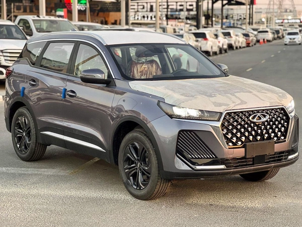 Chery Tiggo EXPORT PRICE - CHERY TIGGO 7 1.5L