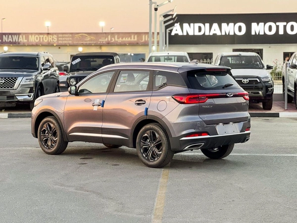 Chery Tiggo EXPORT PRICE - CHERY TIGGO 7 1.5L