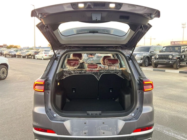 Chery Tiggo EXPORT PRICE - CHERY TIGGO 7 1.5L