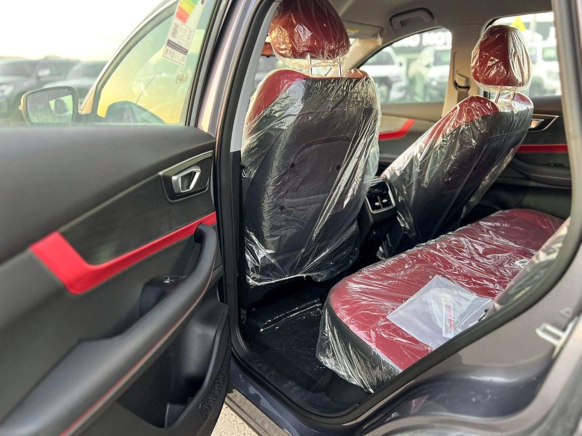 Chery Tiggo EXPORT PRICE - CHERY TIGGO 7 1.5L-14-14