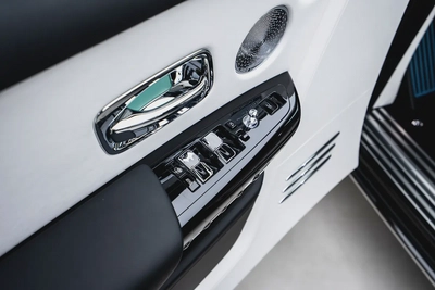 2026 ROLLS ROYCE PHANTOM EWB | GCC | MAIN DEALER WARRANTY SERVICE | VIP REAR SEATS-10