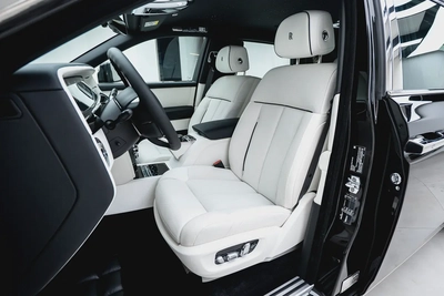 2026 ROLLS ROYCE PHANTOM EWB | GCC | MAIN DEALER WARRANTY SERVICE | VIP REAR SEATS-11