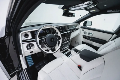 2026 ROLLS ROYCE PHANTOM EWB | GCC | MAIN DEALER WARRANTY SERVICE | VIP REAR SEATS-13