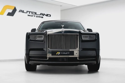2026 ROLLS ROYCE PHANTOM EWB | GCC | MAIN DEALER WARRANTY SERVICE | VIP REAR SEATS-2