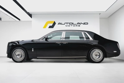 2026 ROLLS ROYCE PHANTOM EWB | GCC | MAIN DEALER WARRANTY SERVICE | VIP REAR SEATS-4